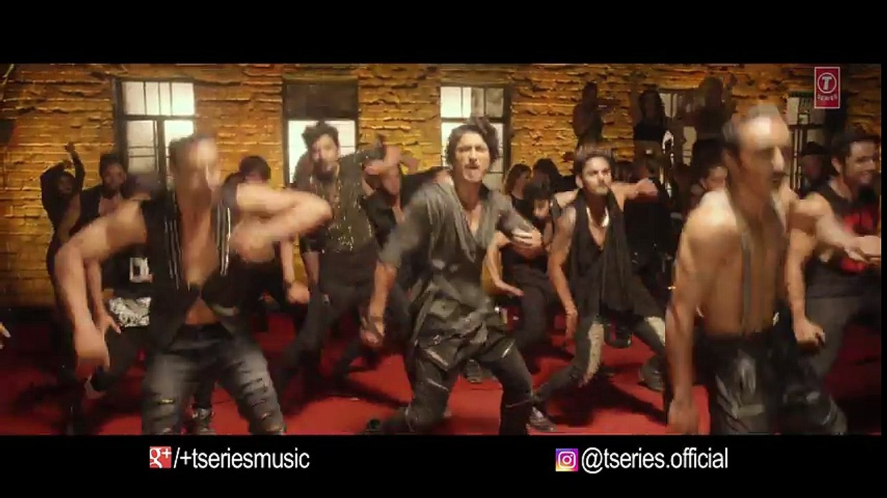 Commando 2 Hare Krishna Hare Ram  Vidyut Jammwal, Adah Sharma, Esha Gupta [SD, 854x480p]