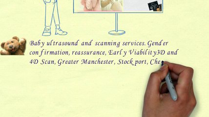 Gender Scan Manchester Video