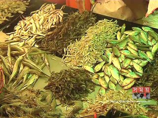 বাজারে সবজির দাম স্থিতিশীল, বেড়েছে মাছের দাম