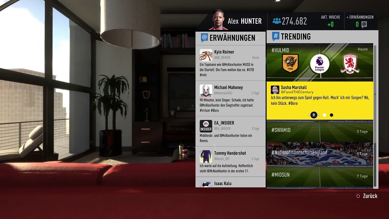 FIFA 17 HD @PS4 The Journey (19)