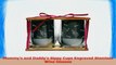 Mommys and Daddys Sippy Cups Engraved Stemless Wine Glasses 5ff05e19