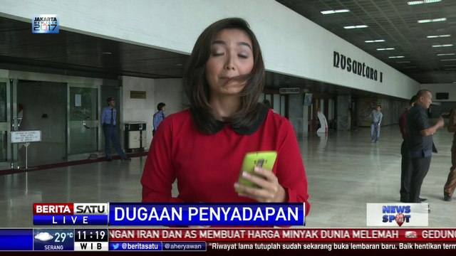 Pramono Anung: Tidak Ada Instruksi Untuk Menyadap SBY