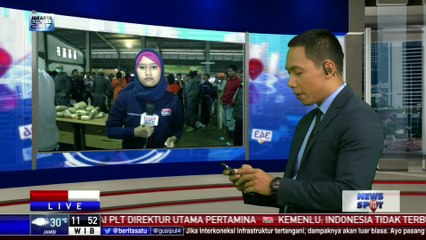 BNN Amankan Satu Kapal Malaysia Yang Membawa Sabu