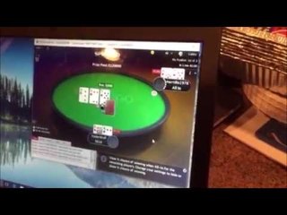 $100,000 Spin & Go Winner - James 'VaderWolf' Piccolo | PokerStars NJ