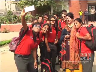 বহুল প্রতীক্ষিত টেস্ট খেলতে ভারত পৌঁছেছে টাইগাররা