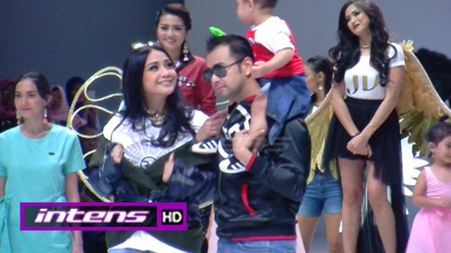 Raffi-Gigi Bertemu Ayu Ting Ting dalam Satu Acara - Intens 03 Februari 2017