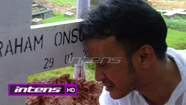 Dibalik Tangisan Histeris Ruben Onsu - Intens 03 Februari 2017