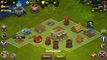 Throne Rush Ios/Android - Best Epic Strategy Games