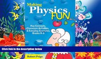 PDF  Making Physics Fun: Key Concepts, Classroom Activities, and Everyday Examples, Grades K–8
