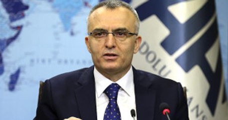 Bakan Ağbal: Referandum için Yaklaşık 190 Milyon TL Harcama Yapılacak