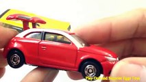 car toys Audi A1 No.11 videos | toys car ISUZU GALA No.42 | toys videos collections