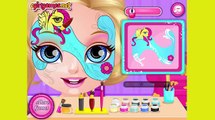 Малышка Барби Детские игры барби на русском Мультик про барби Cartoon about Barbie