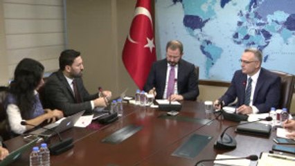 Ağbal: "Üç Önemli Sektörde Vergi Indirimleri Yaptık"