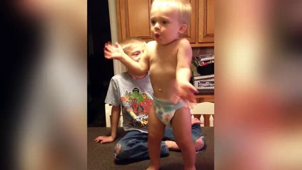 Cette danse va vous mettre de bonne humeur