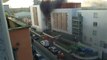 Une bouteille de gaz explose sur le balcon d'un immeuble à Toulouse