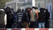 سه پناهجو در اردوگاهی واقع در جزیره لسبوس یونان جان باختند
