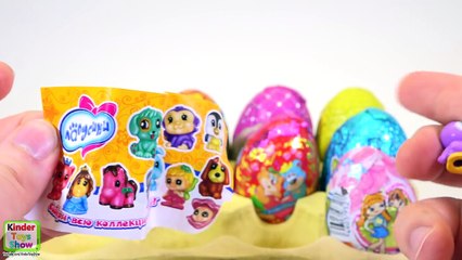 Битва за 300 рублей, почти бесплатные Киндеры (Сезон 1-7)-E07ryt6RTsk