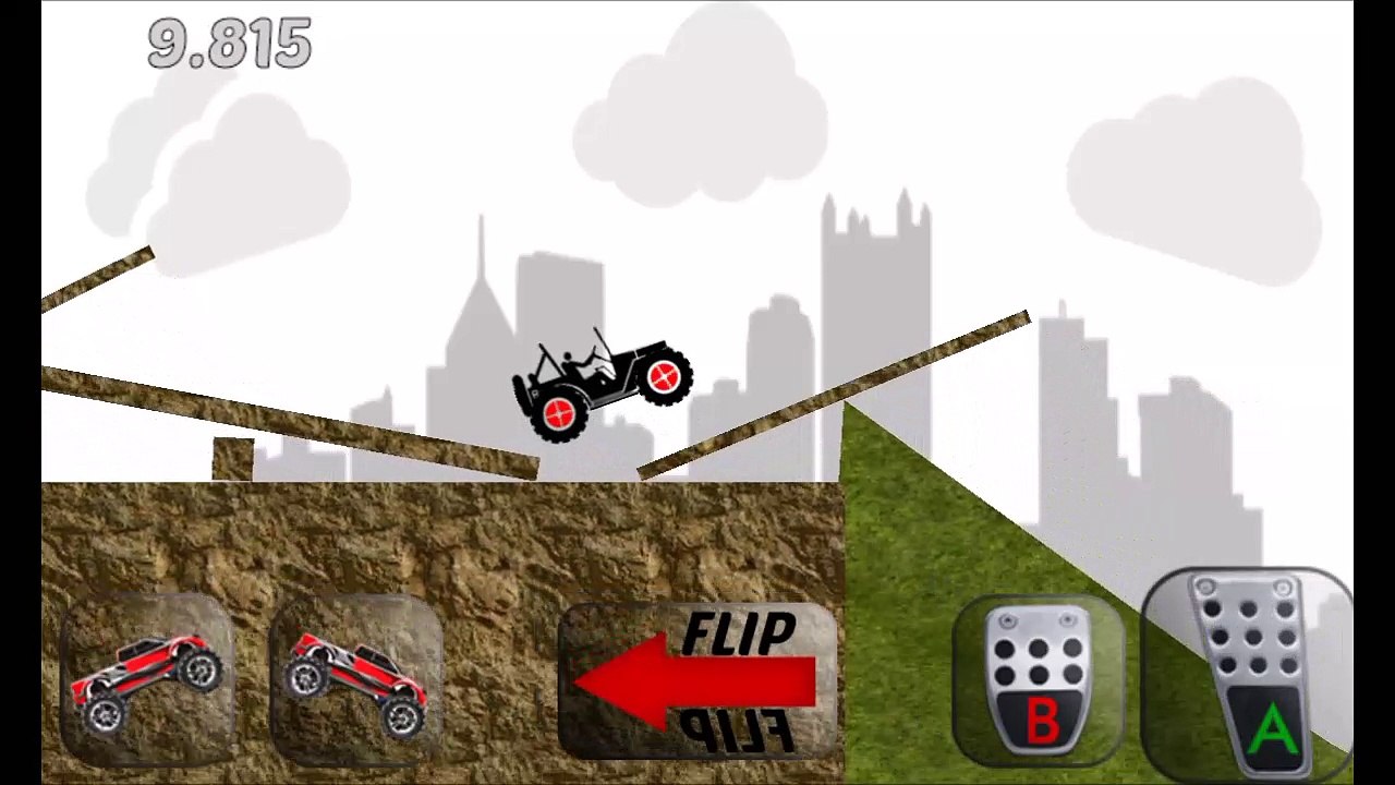 Car Going Beyond The Task Android Gameplay