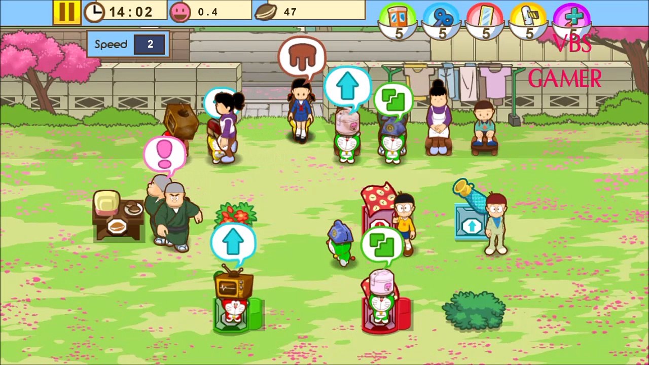 Doremon Android Gameplay