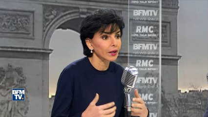 Pour Rachida Dati, l’affaire Fillon "pollue" et "casse l’élan de la campagne présidentielle"
