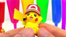 Clay Slime Surprise Toys include fun toys such as Minions Spider man Pokemon Pichu Furbis Super Mari