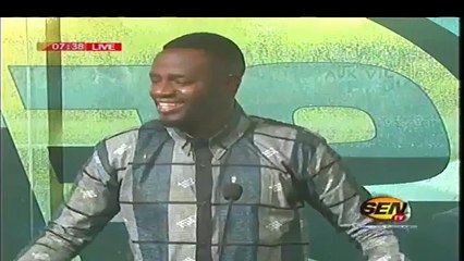 Revue De Presse D’Ahmed Aidara Sentv Du 03 février 2017