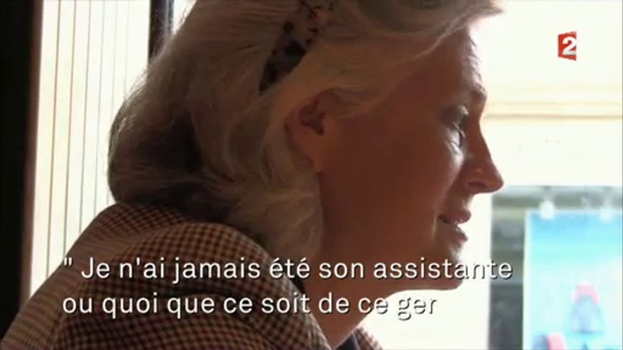 En 2007, Pénélope Fillon dit n'avoir jamais été...