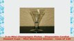 3 oz Mini Champagne Flutes  Disposable Cordial Dessert Cups  Mini Stemmed Glasses  Case 7bc98c32