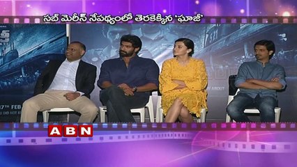 Rana Daggubati’s Ghazi clears censors, to release on February 17