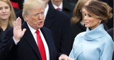First Lady Melania Trump Beyaz Saray'a Dönmeyebilir