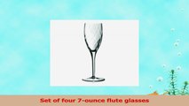 Luigi Bormioli Canaletto 7Ounce Optic Champagne Flute Glass be51e964