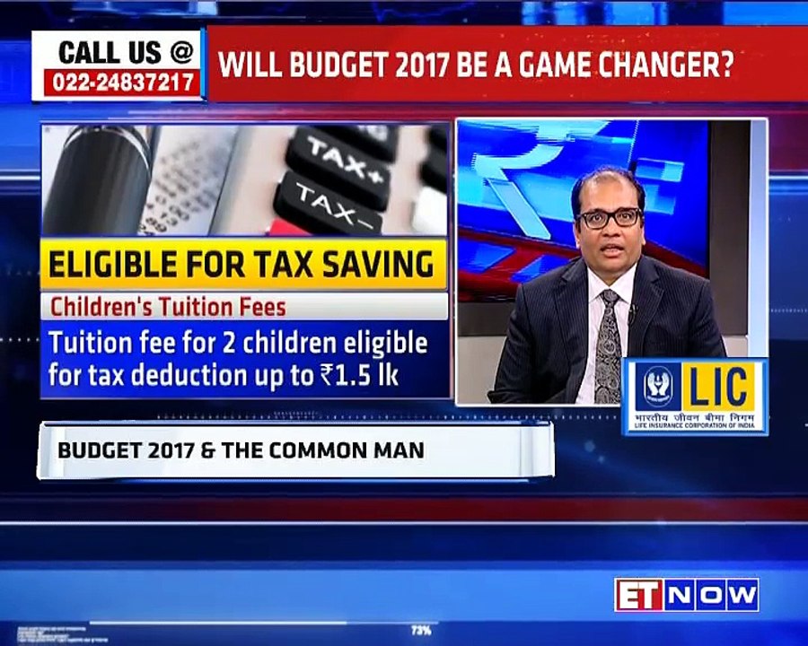 The Budget Hotline | Clearing Tax Queries