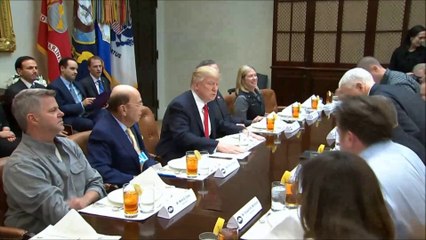 Trump asks of Australia refugee deal "why?"