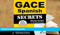 Download [PDF]  GACE Spanish Secrets Study Guide: GACE Test Review for the Georgia Assessments for
