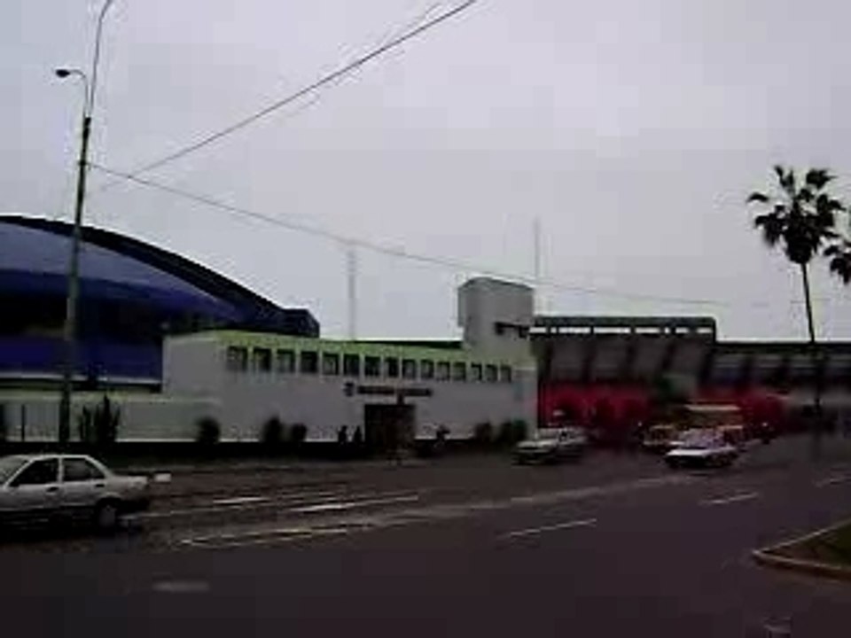 Avenida del Ejercito