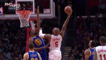 Marreese Speights se fait descendre... par le cercle