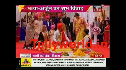 Beyhadh Ibn 7 Bhabhi tera Devar Dewaana 3rd February 2017