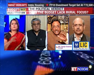 The Political Verdict | Budget 2017