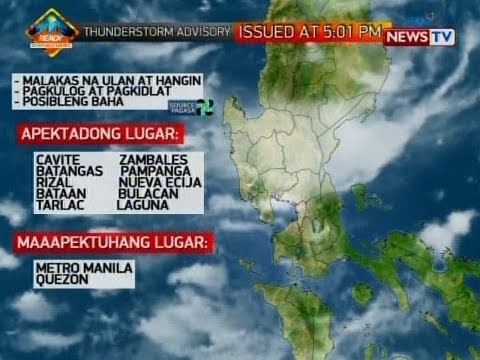 QRT: Weather update as of 5:50 p.m. (Sept. 19, 2016)