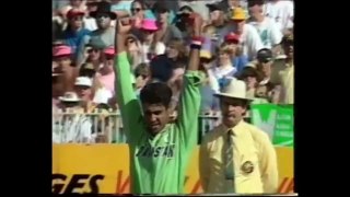 The Very Best of Waqar younis