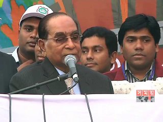 শত্রুদের পদদলিত করে দেশকে এগিয়ে নেয়ার আহ্বান