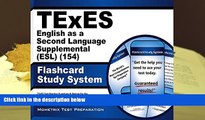 PDF  TExES English as a Second Language Supplemental (ESL) (154) Flashcard Study System: TExES