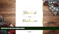 READ book Blessed in the Darkness S J Rye Pre Order