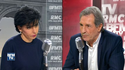 Un plan B pour Fillon? "S’il y en avait un, ça se saurait", dit Rachida Dati