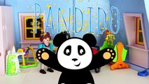 PLAYMOBIL Puppenhaus - Puppenhaus Kinderzimmer - Spielzeug auspacken & spielen - Pandido TV-qRVApf5aNBA