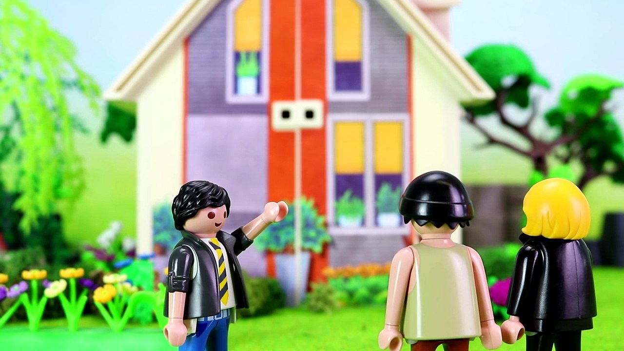 KARLCHEN KNACK - Karlchens MEGA Versteck - Playmobil Film-S84HG8Z4O0o