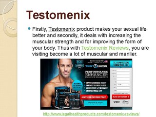 Looking to Buy Testomenix Muscle Supplements