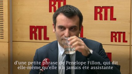 Descargar video: Florian Philippot : 