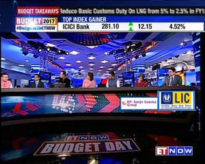 Biggest Post Budget Panel