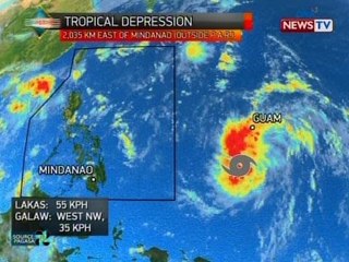 BT: Weather update as of 12:26 p.m. (Sept. 22, 2016)